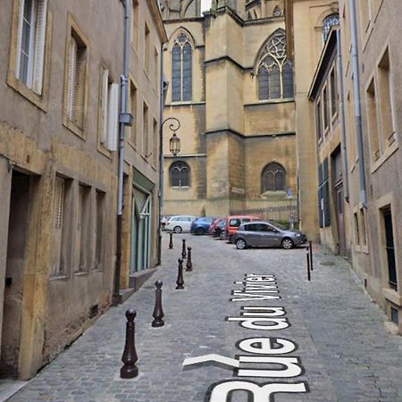 L'Annexe Metz Cathedrale Apartment Екстериор снимка