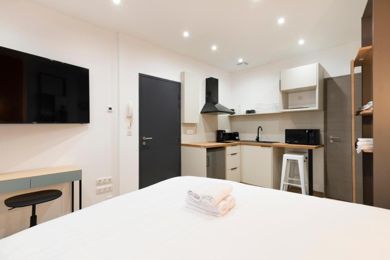 L'Annexe Metz Cathedrale Apartment Екстериор снимка