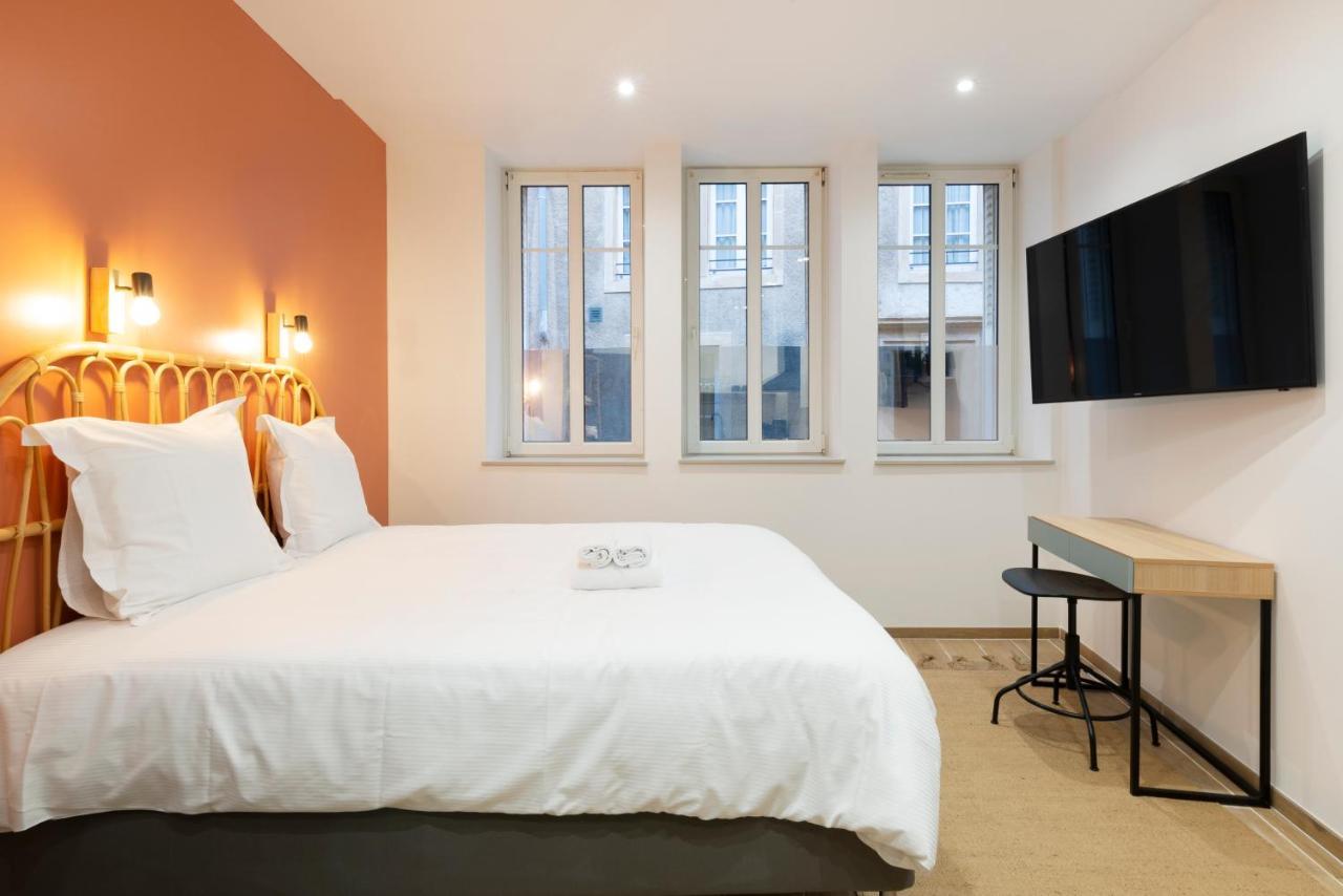 L'Annexe Metz Cathedrale Apartment Екстериор снимка