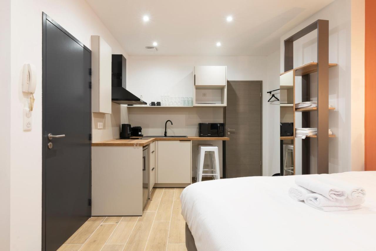 L'Annexe Metz Cathedrale Apartment Екстериор снимка