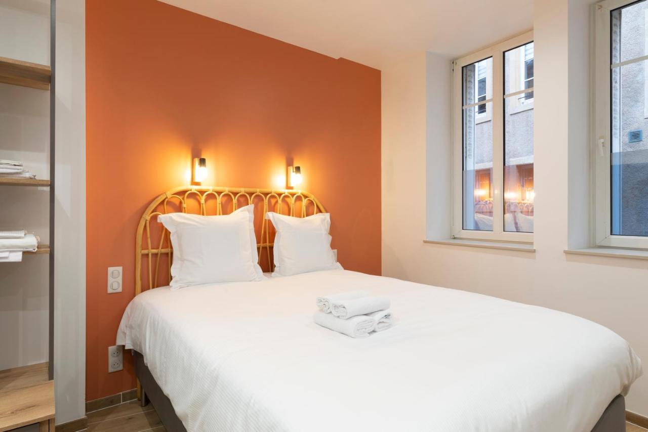 L'Annexe Metz Cathedrale Apartment Екстериор снимка
