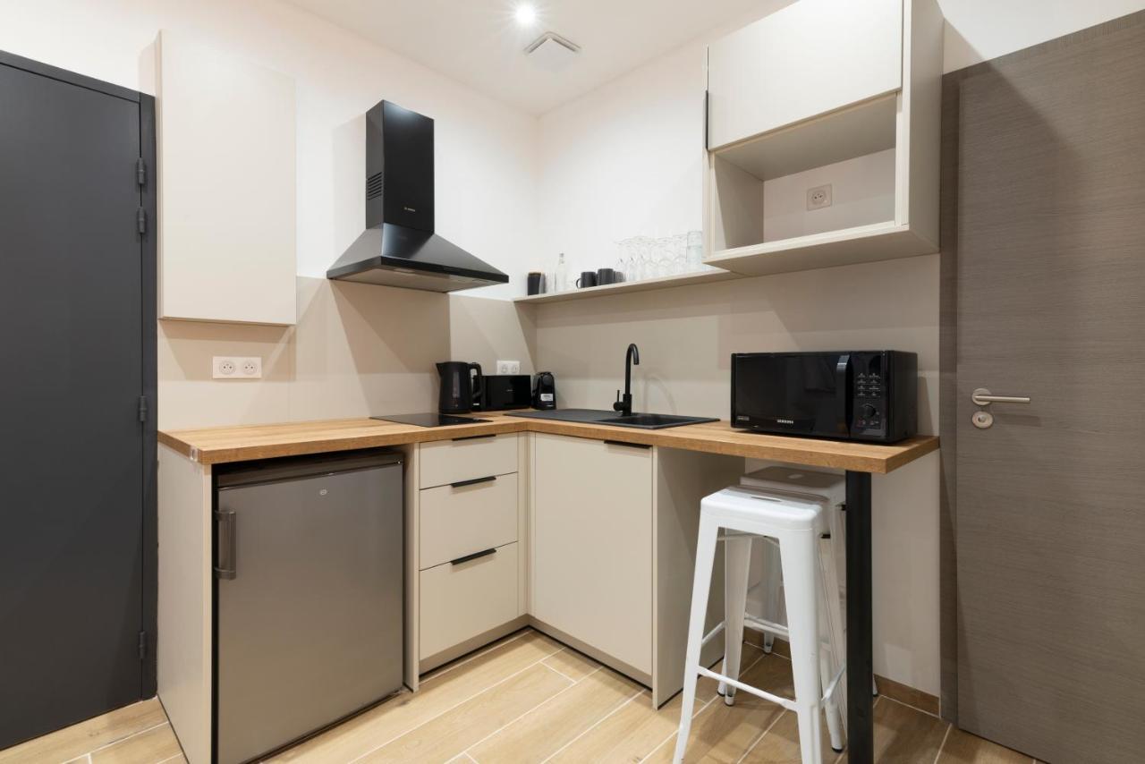 L'Annexe Metz Cathedrale Apartment Екстериор снимка