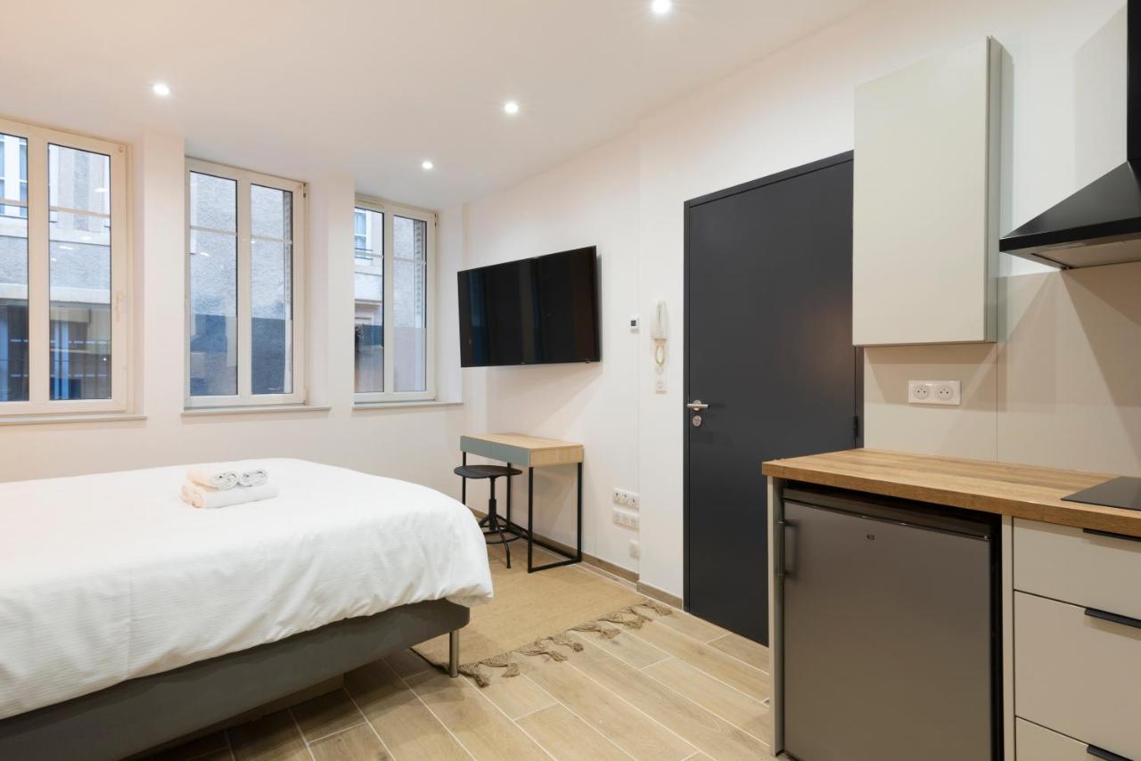 L'Annexe Metz Cathedrale Apartment Екстериор снимка